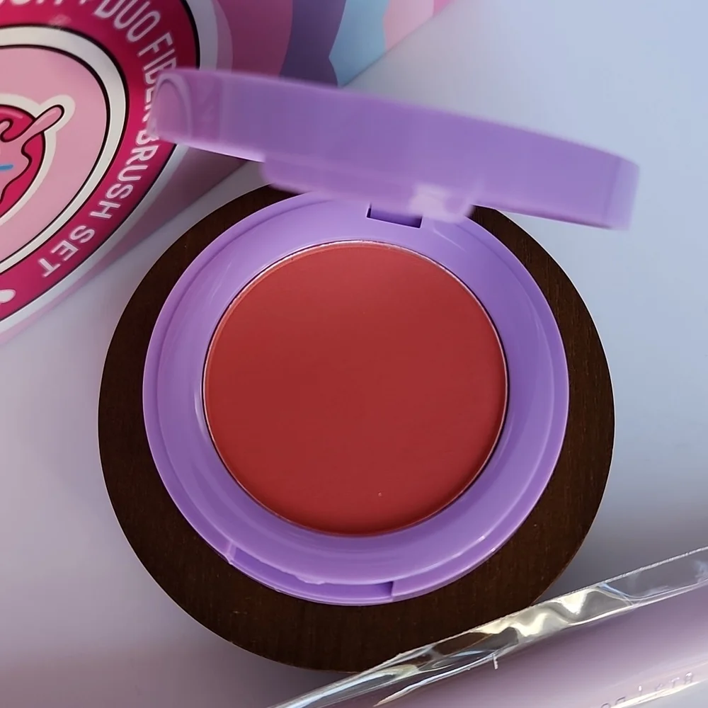 Half Caked Best Friends Forever - In Bloom & Duo Fiber Brush Set